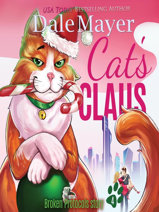 Title details for Cat's Claus by Dale Mayer - Available